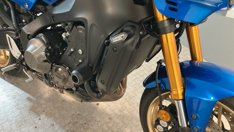 Yamaha Xsr900 (22MY)